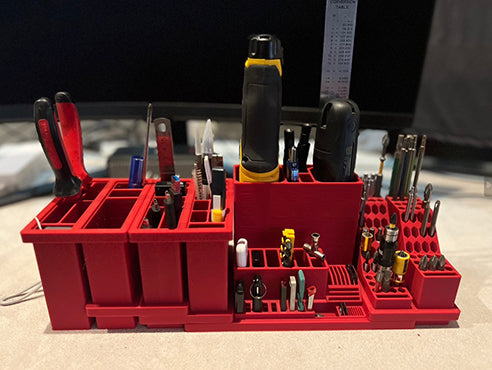 Organizer Box STL