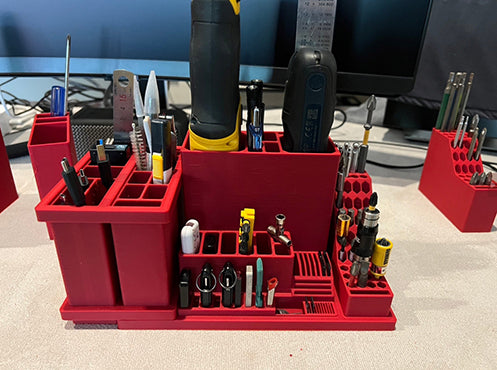 Organizer Box STL