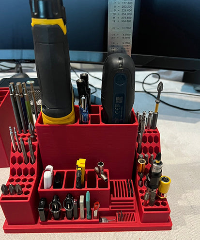 Organizer Box STL