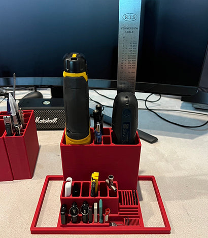 Organizer Box STL