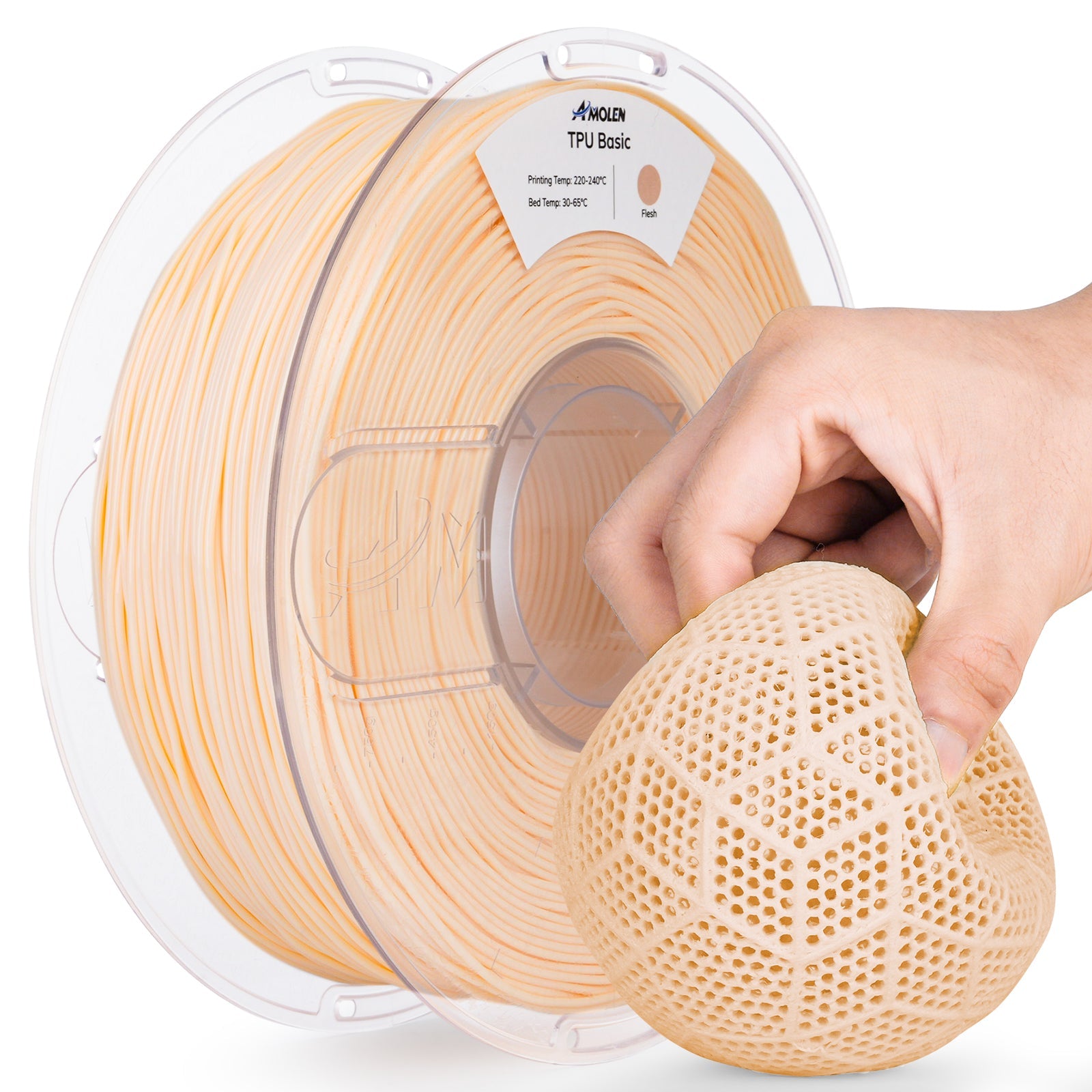 TPU Basic 1.75mm, 1KG