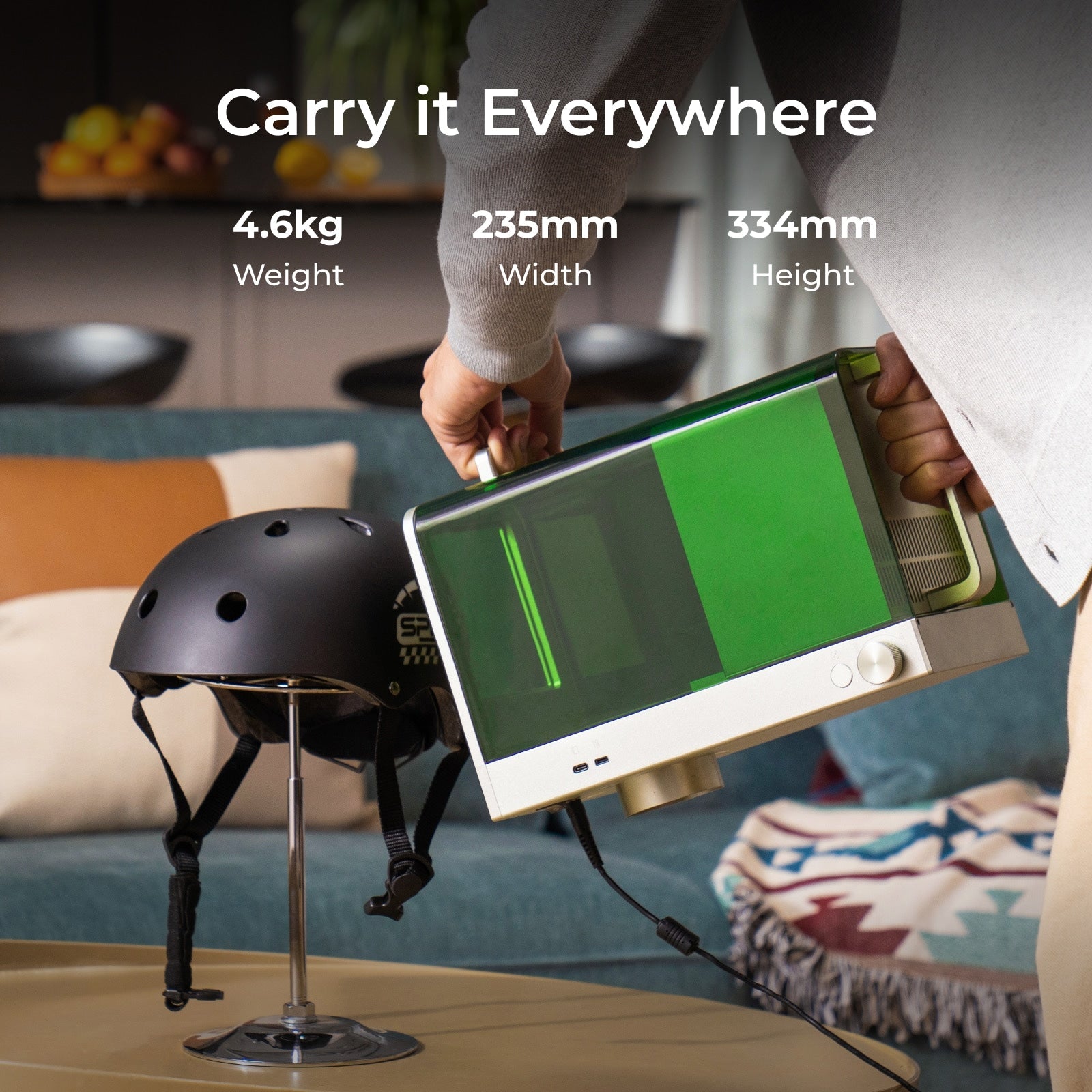 xTool P+F Ultimate Duo