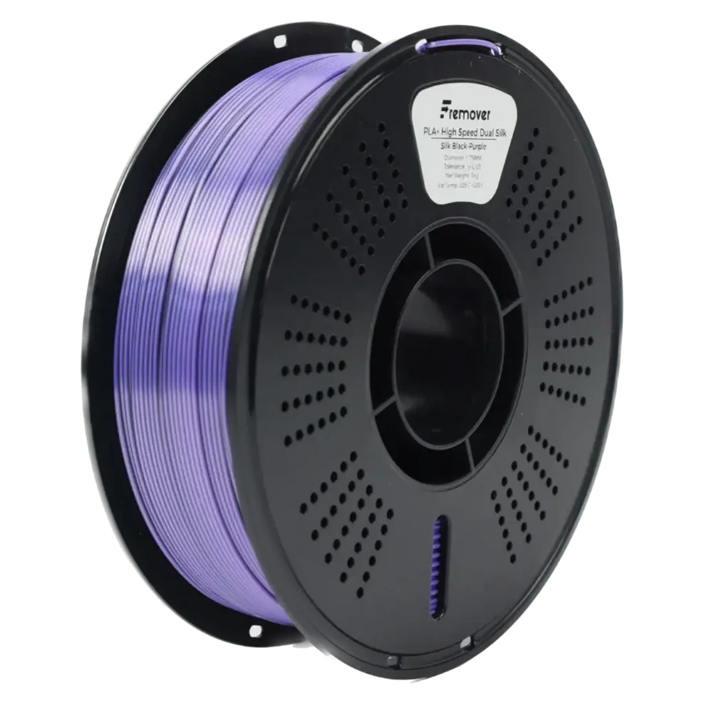Fremover - High Speed PLA+ Dual Silk Filament 1.75mm 1kg