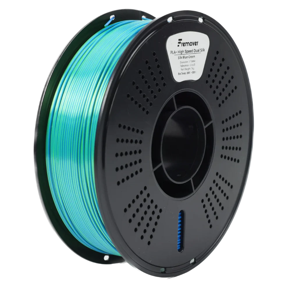 Fremover - High Speed PLA+ Dual Silk Filament 1.75mm 1kg