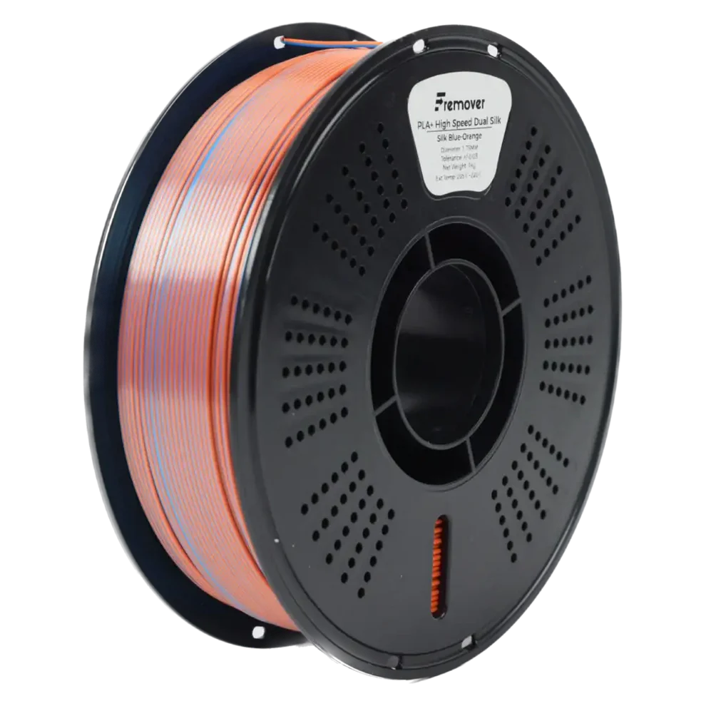 Fremover - High Speed PLA+ Dual Silk Filament 1.75mm 1kg