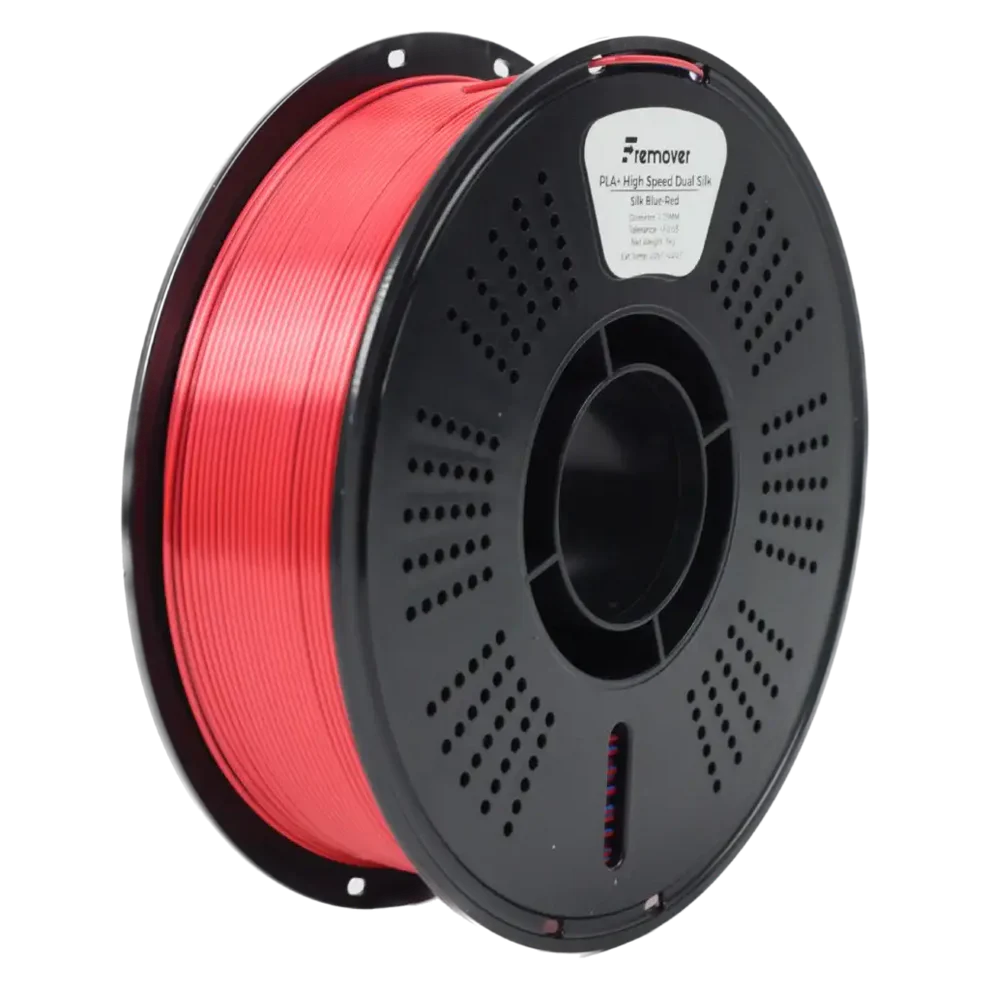 Fremover - High Speed PLA+ Dual Silk Filament 1.75mm 1kg