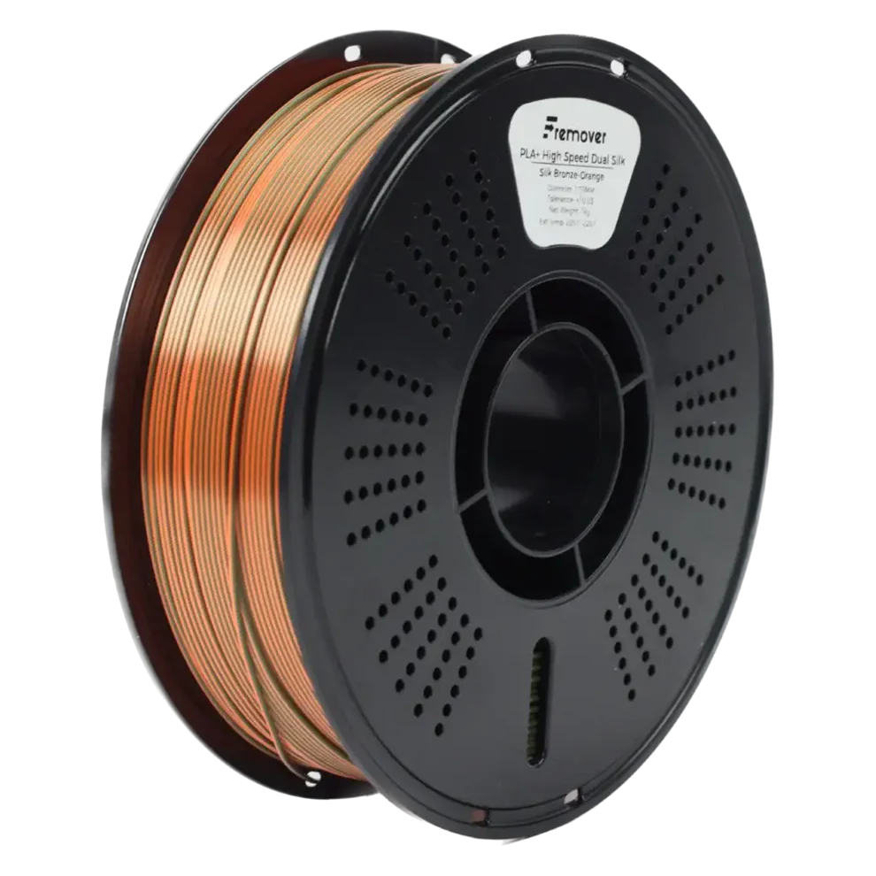Fremover - High Speed PLA+ Dual Silk Filament 1.75mm 1kg