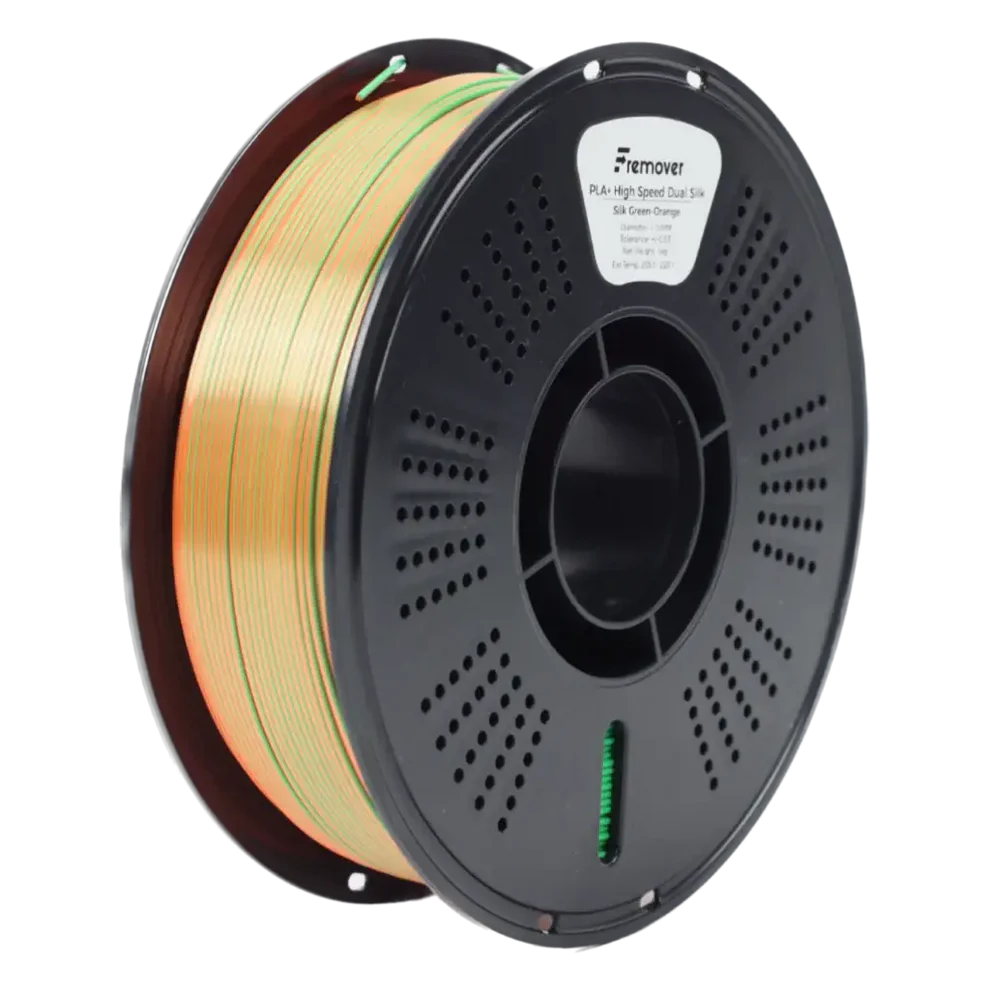 Fremover - High Speed PLA+ Dual Silk Filament 1.75mm 1kg