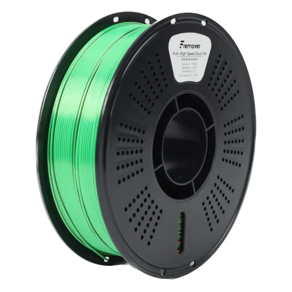 Fremover - High Speed PLA+ Dual Silk Filament 1.75mm 1kg