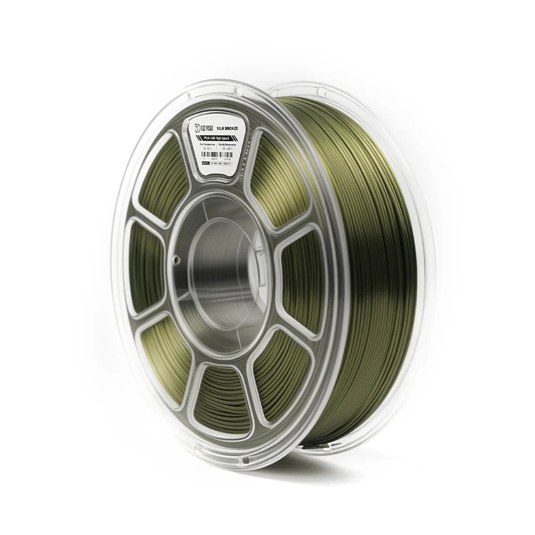 IIID Max - High Speed Silk PLA+ Filament 1.75mm 1kg