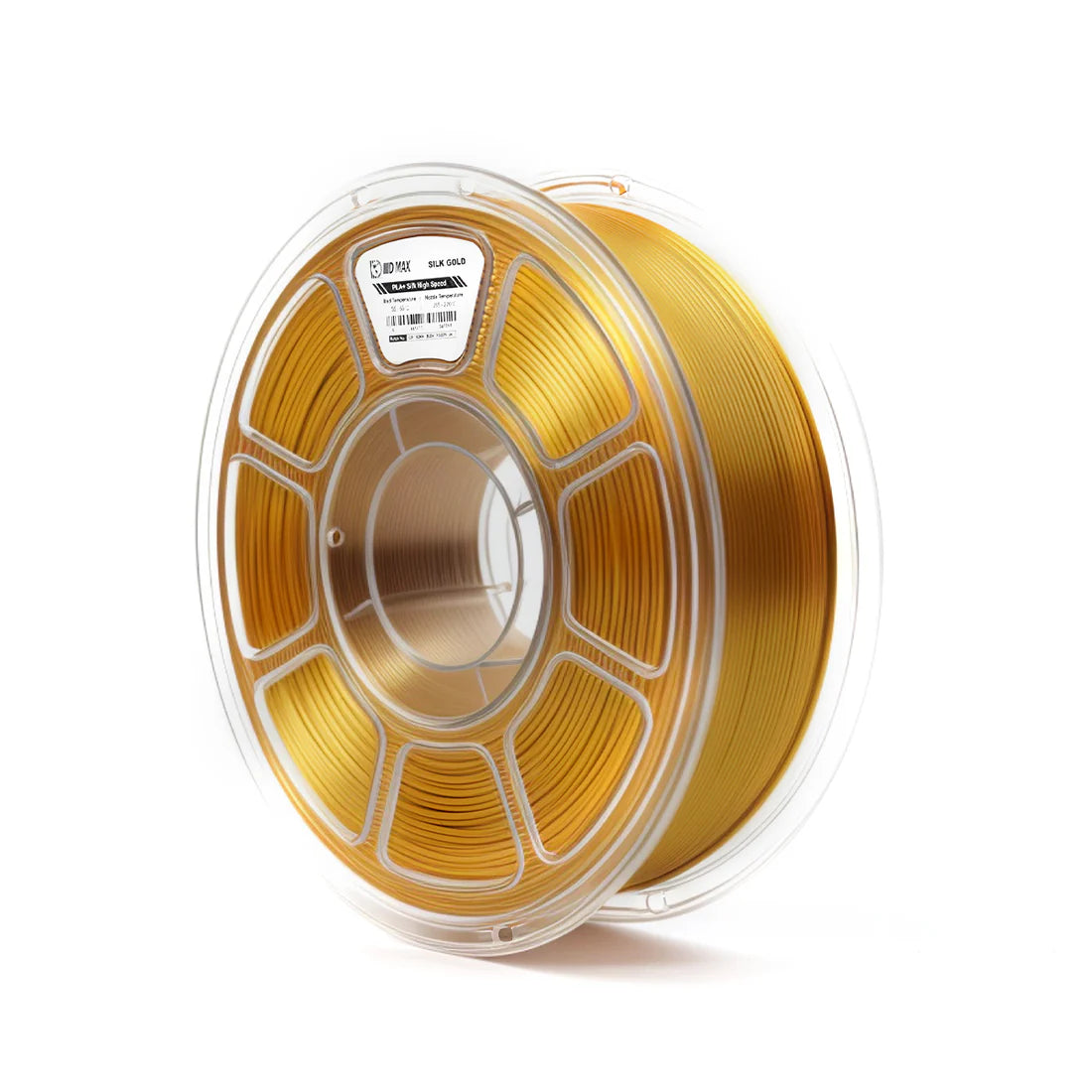 IIID Max - High Speed Silk PLA+ Filament 1.75mm 1kg