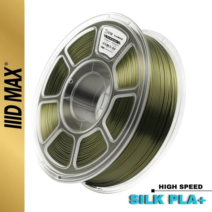 IIID Max - High Speed Silk PLA+ Filament 1.75mm 1kg