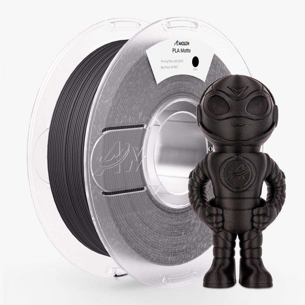 PLA Matte Basic 1.75mm, 1KG/2.2LB