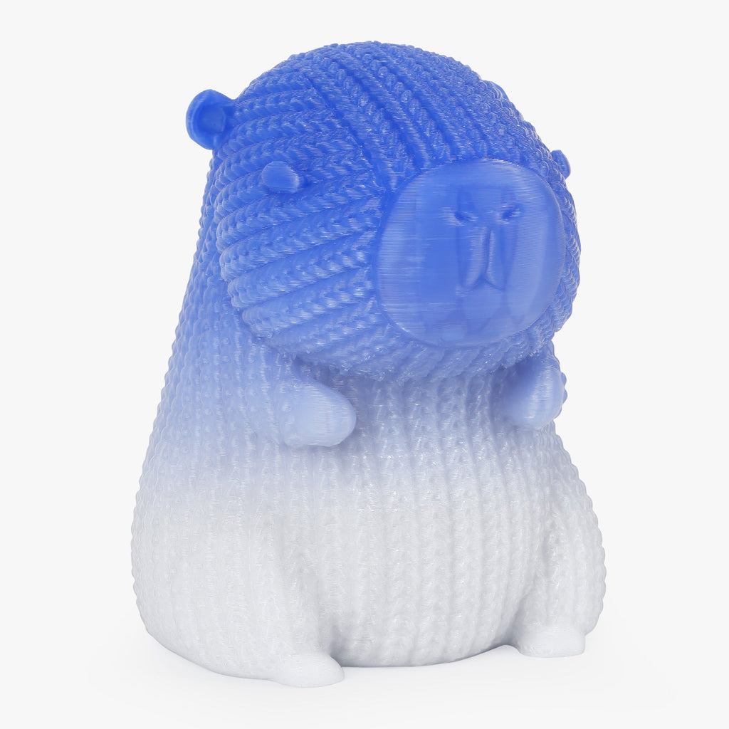 PLA Temperature Color Change 1.75mm, 1KG/2.2LB