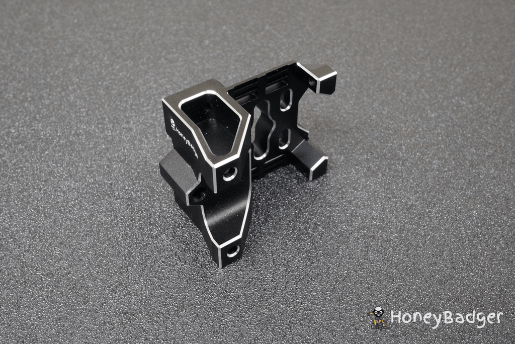 Metal Toolhead Carriage for Micron & Salad Fork by HoneyBadger