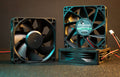 HoneyBadger Balance Series 8025 Axial Fan