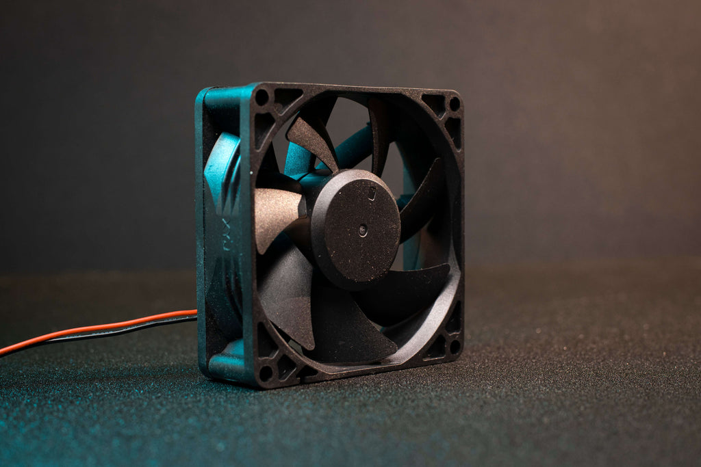 HoneyBadger Balance Series 8025 Axial Fan