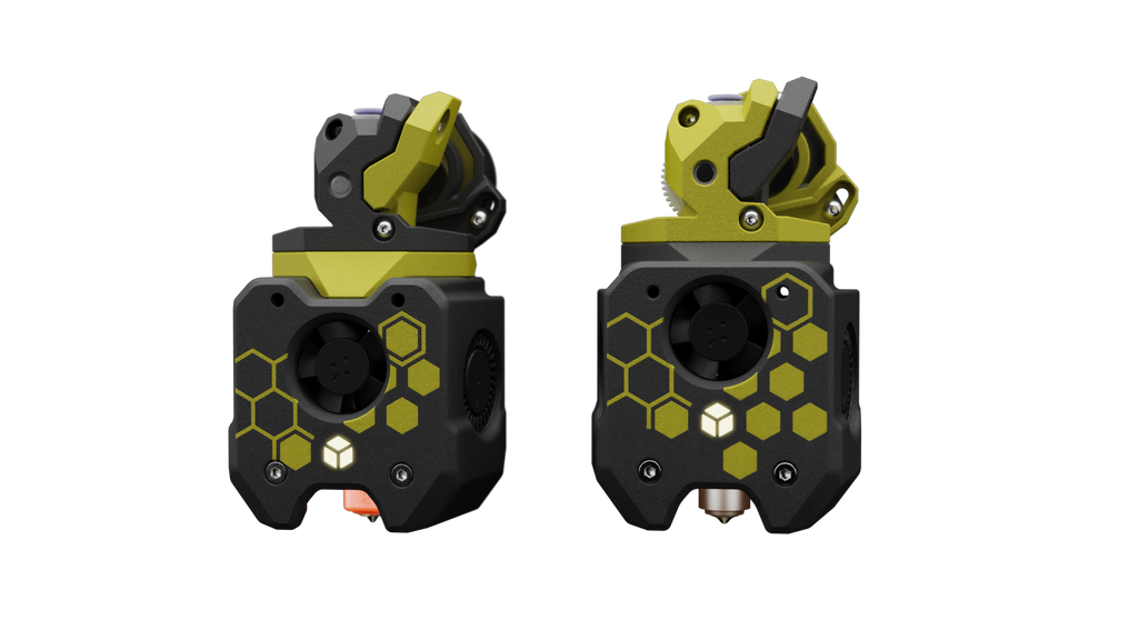 A4T Toolhead Kit by HoneyBadger