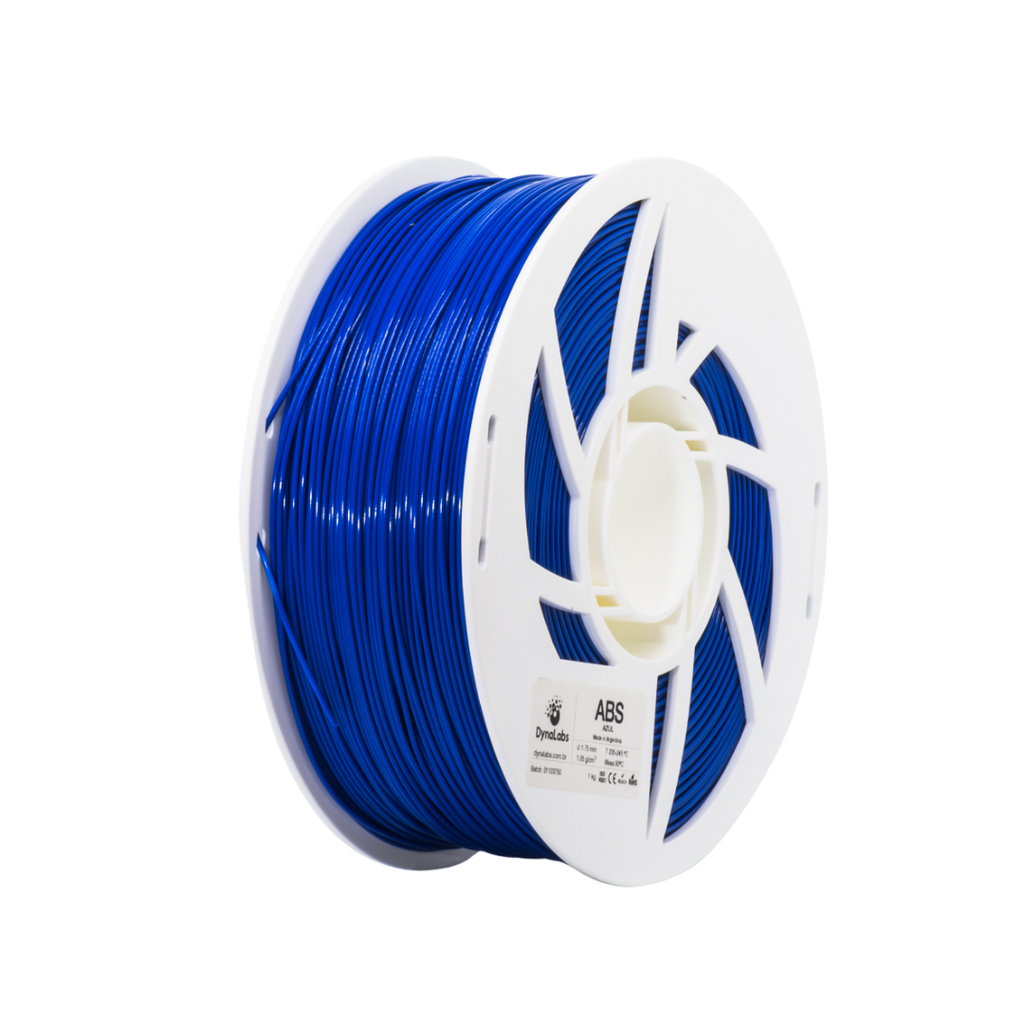Dynalabs ABS Filament 1.75mm 1kg - Blue