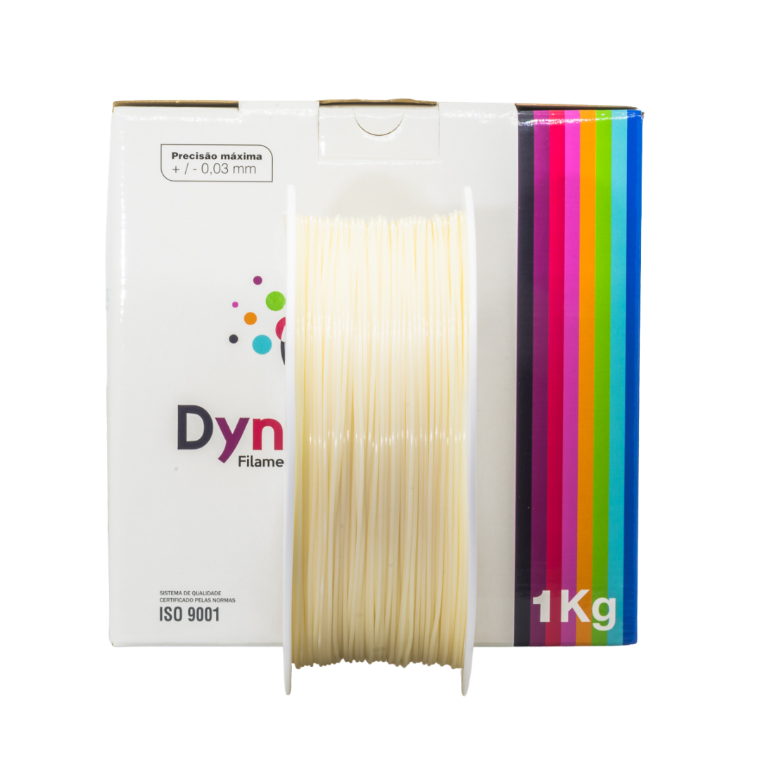 Dynalabs ABS Filament 1.75mm 1kg - Natural
