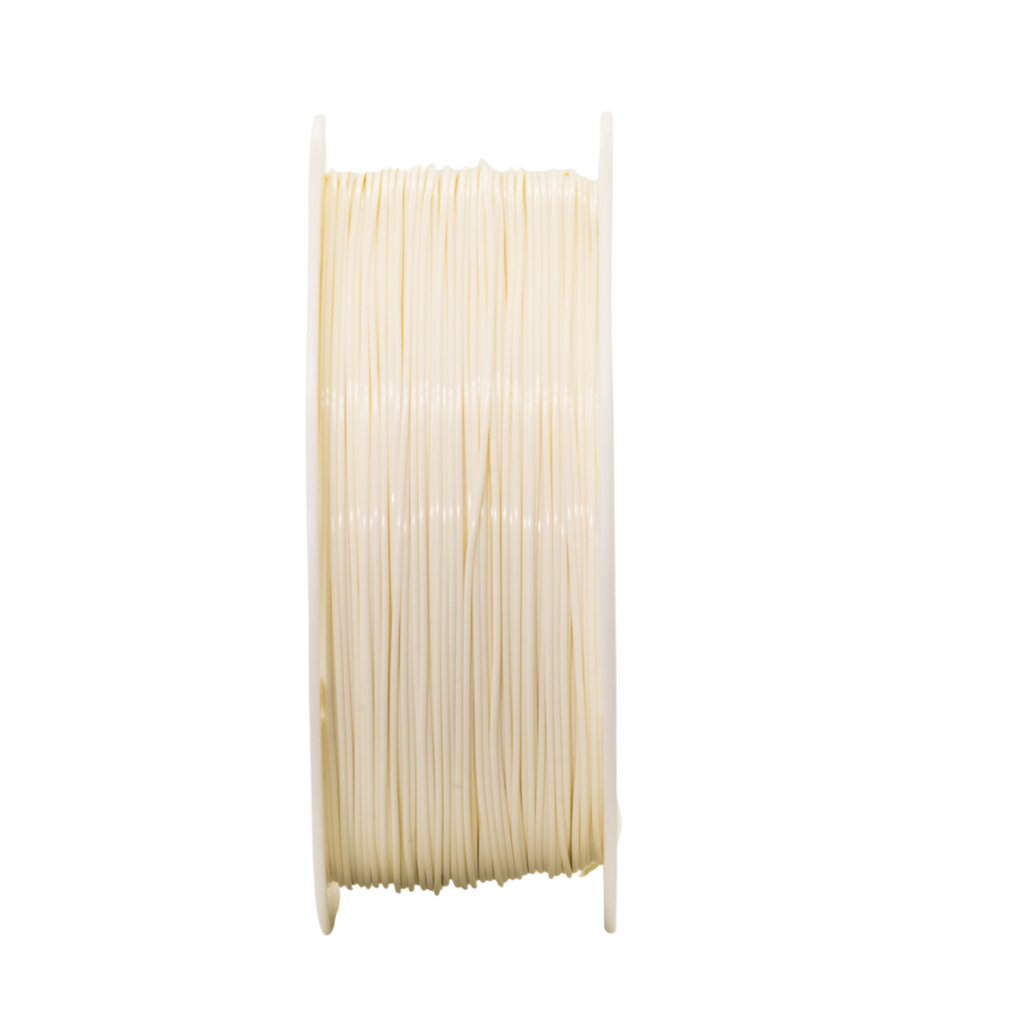 Dynalabs Acetal POM Filament 1.75mm 1kg - White