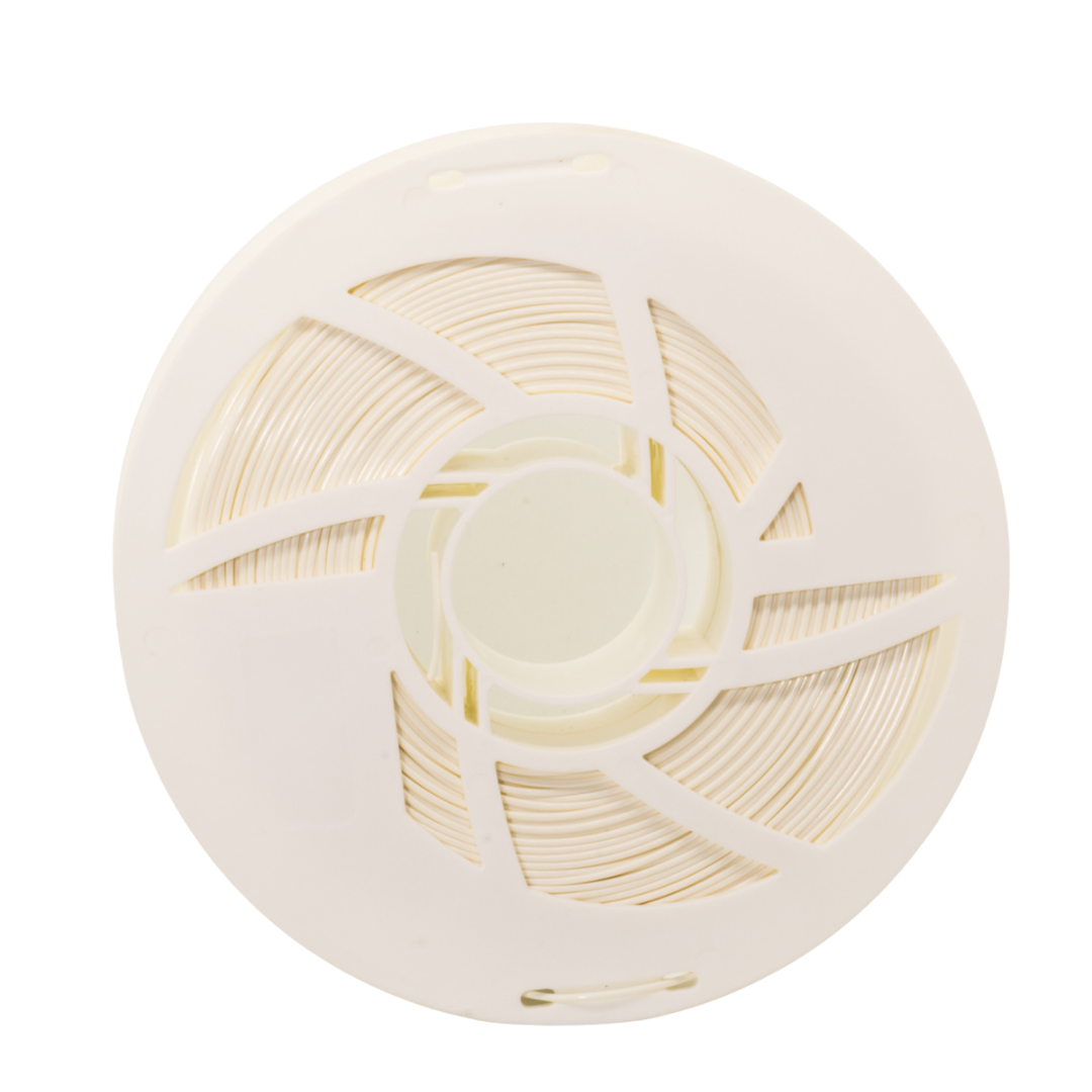 Dynalabs Acetal POM Filament 1.75mm 1kg - White