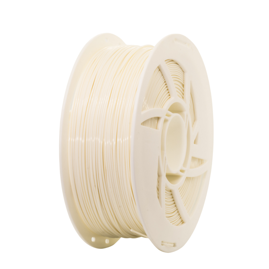Dynalabs Acetal POM Filament 1.75mm 1kg - White