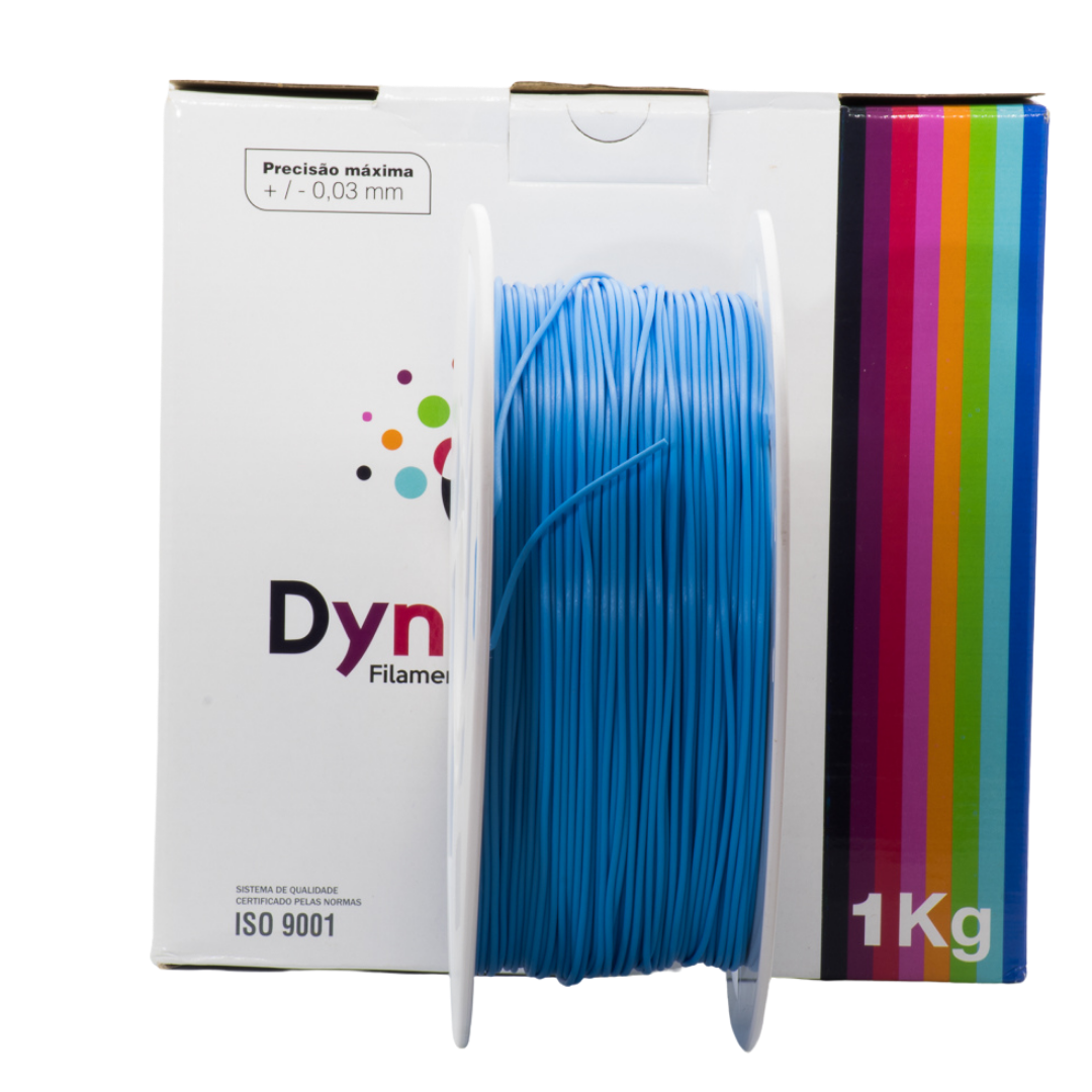 Dynalabs PLA Boutique Filament 1.75mm 1kg - Acqua