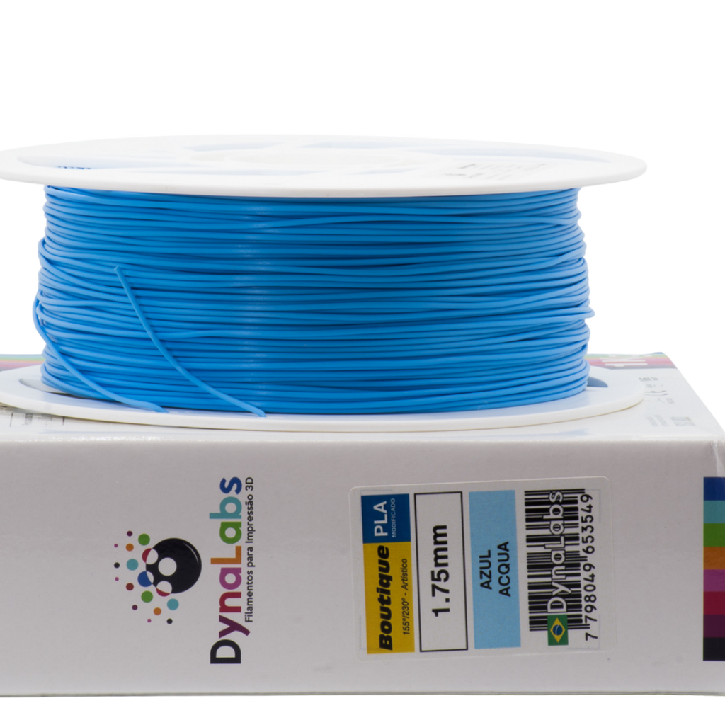 Dynalabs PLA Boutique Filament 1.75mm 1kg - Acqua
