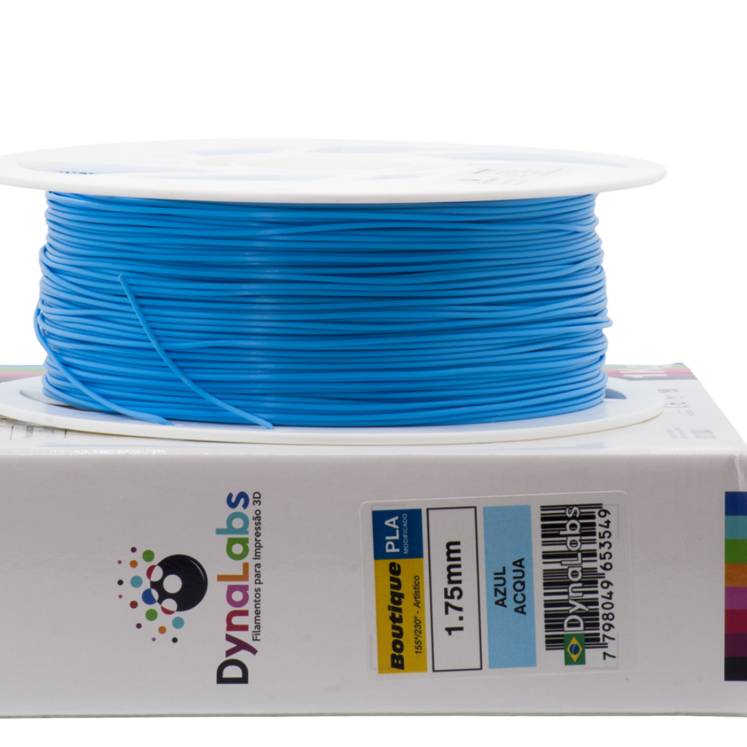Dynalabs PLA Boutique Filament 1.75mm 1kg - Acqua