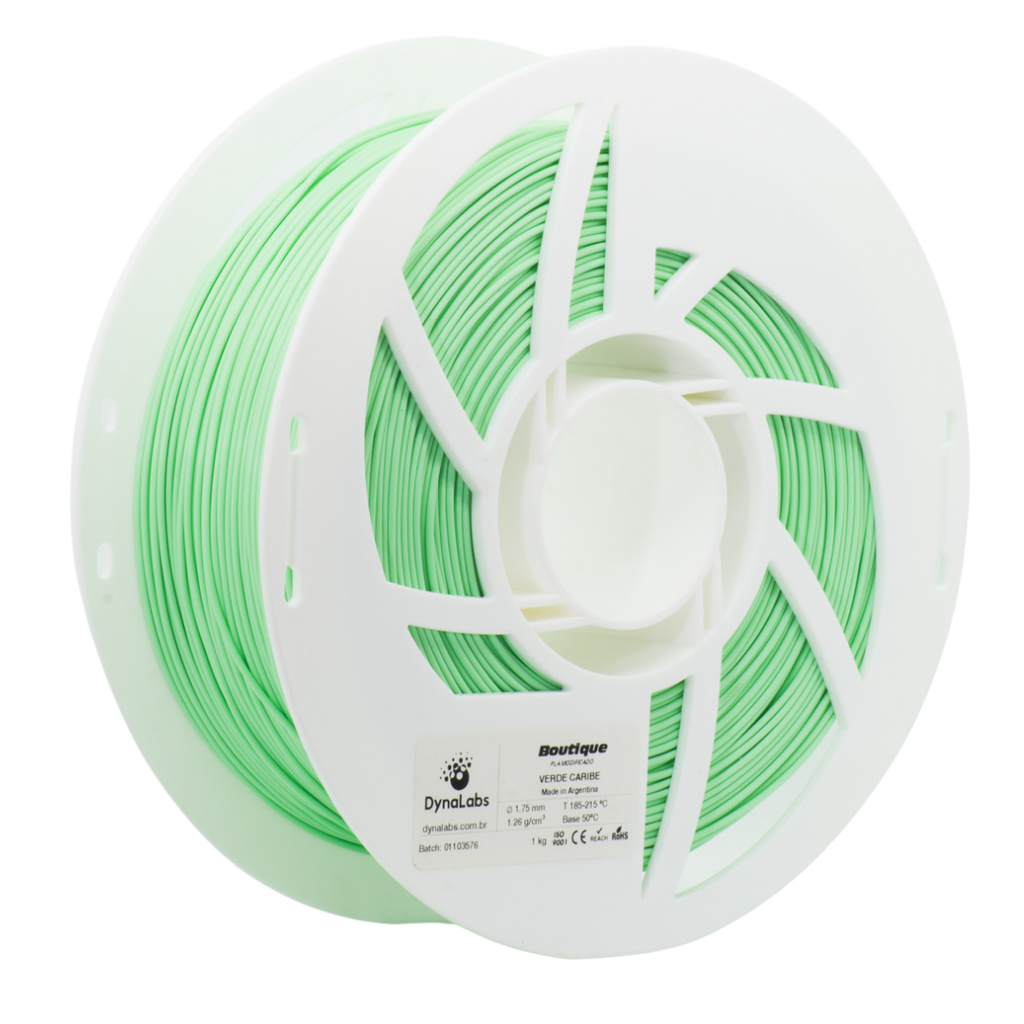 Dynalabs PLA Boutique Filament 1.75mm 1kg - Caribbean