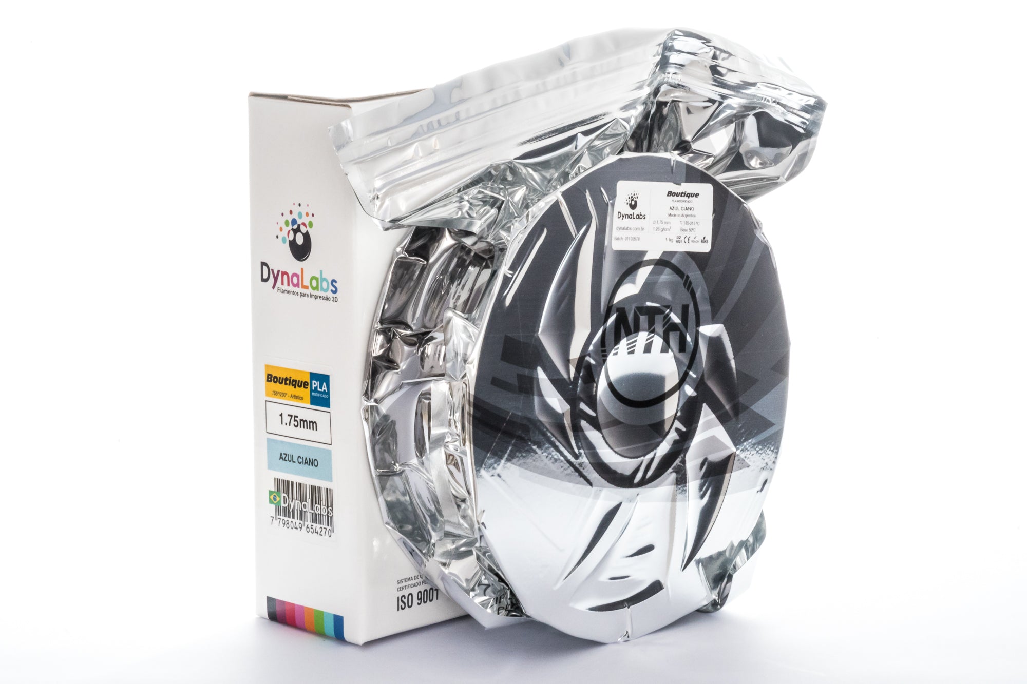 Dynalabs PLA Boutique Filament 1.75mm 1kg - Cream of Heaven