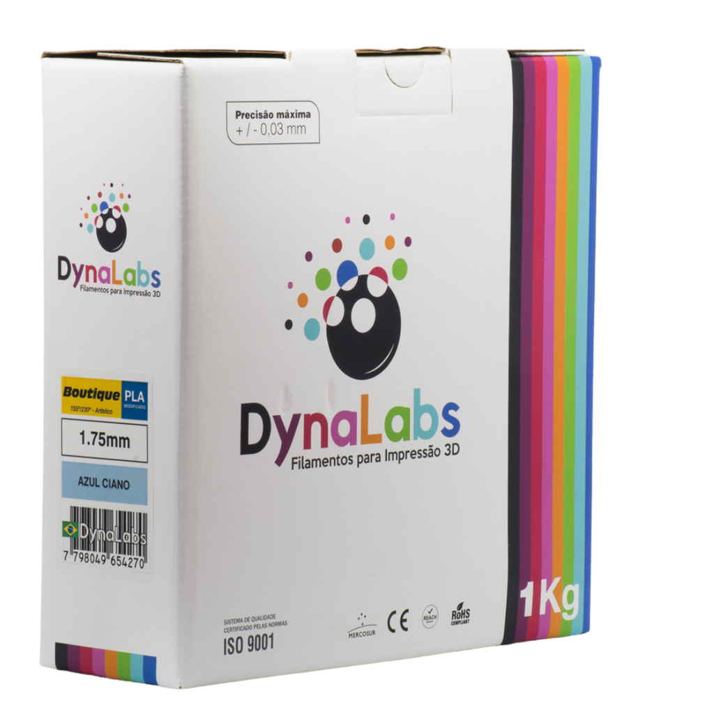 Dynalabs PLA Boutique Filament 1.75mm 1kg - Cream of Heaven