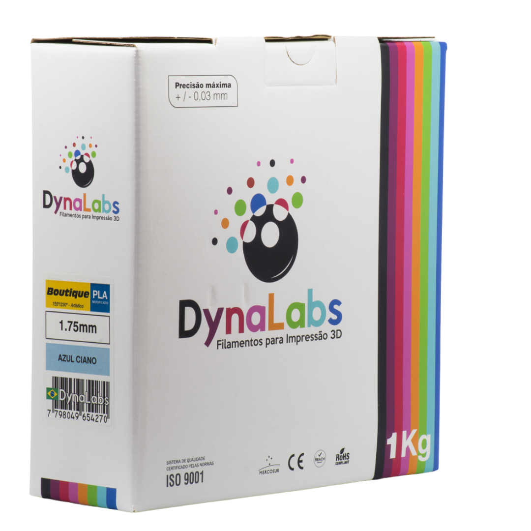 Dynalabs PLA Boutique Filament 1.75mm 1kg - Cream of Heaven
