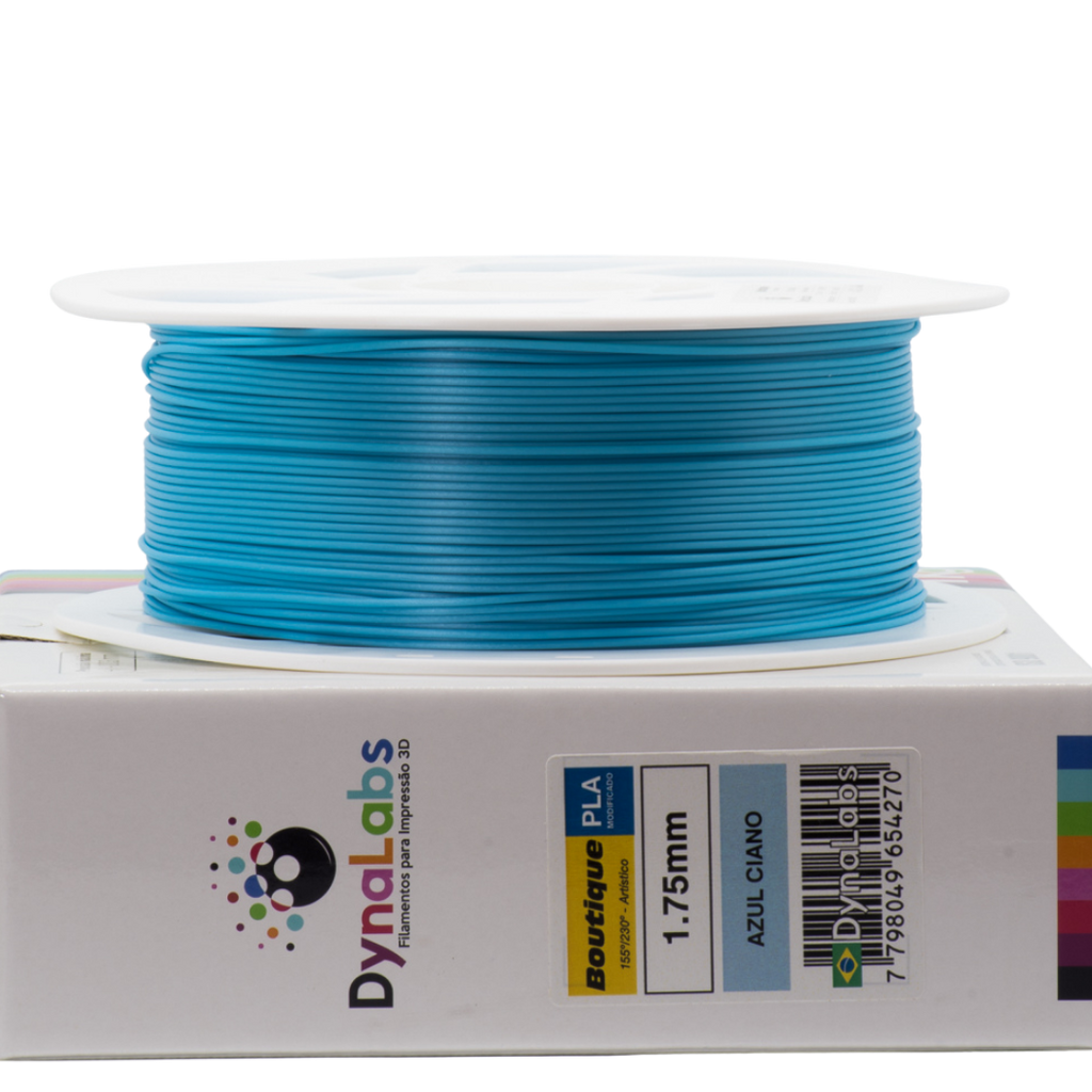 Dynalabs PLA Boutique Filament 1.75mm 1kg - Cream of Heaven