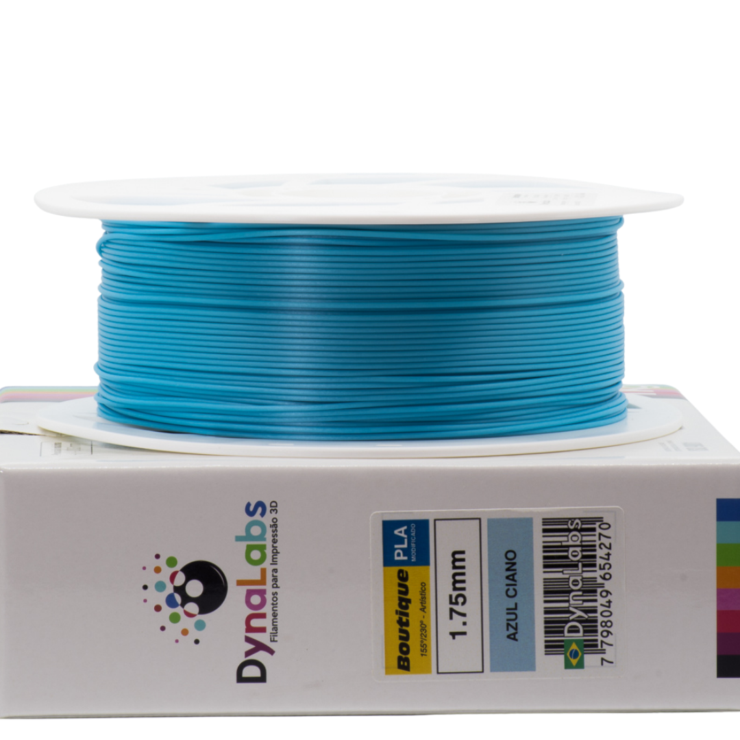 Dynalabs PLA Boutique Filament 1.75mm 1kg - Cream of Heaven