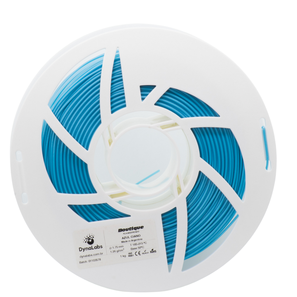 Dynalabs PLA Boutique Filament 1.75mm 1kg - Cream of Heaven