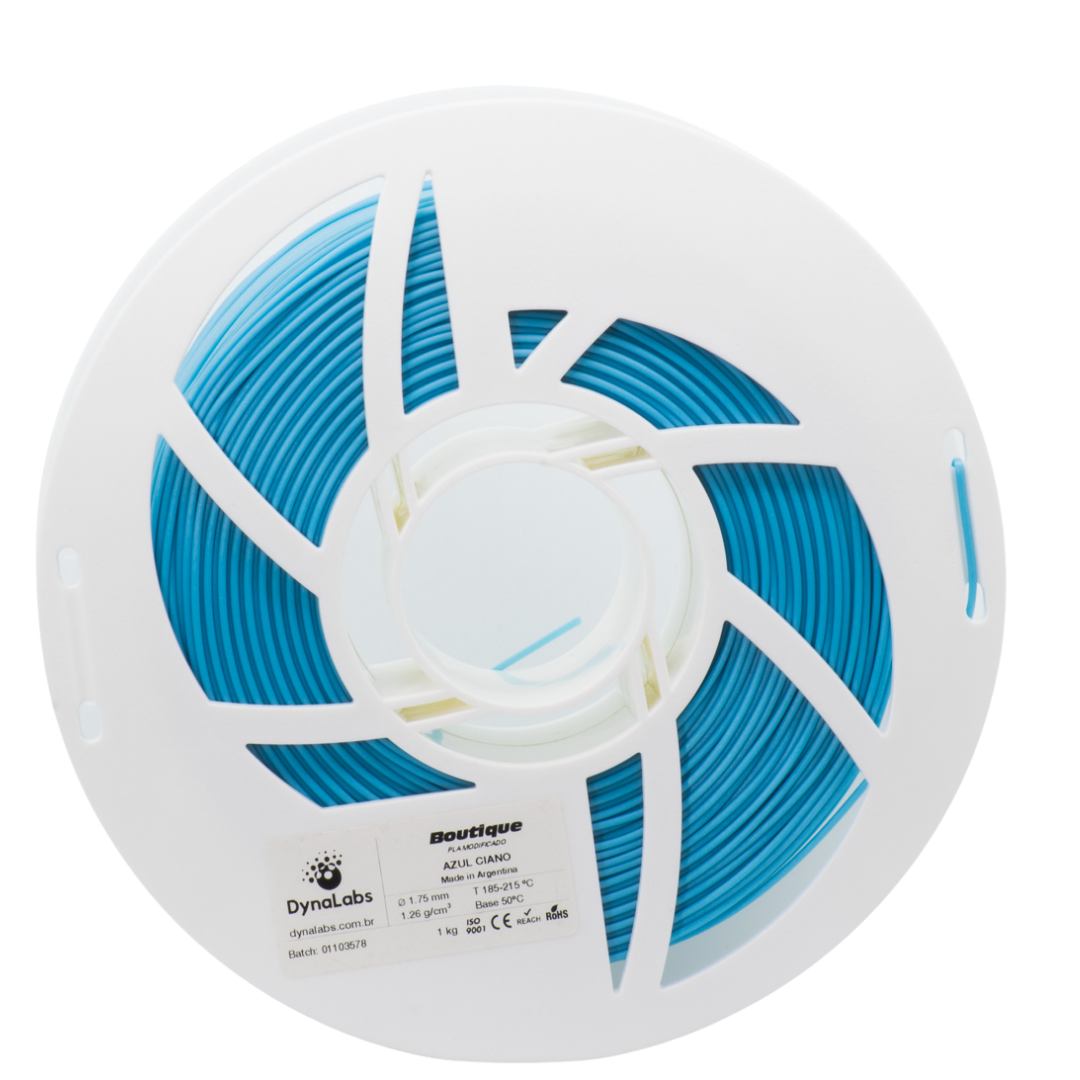 Dynalabs PLA Boutique Filament 1.75mm 1kg - Cream of Heaven