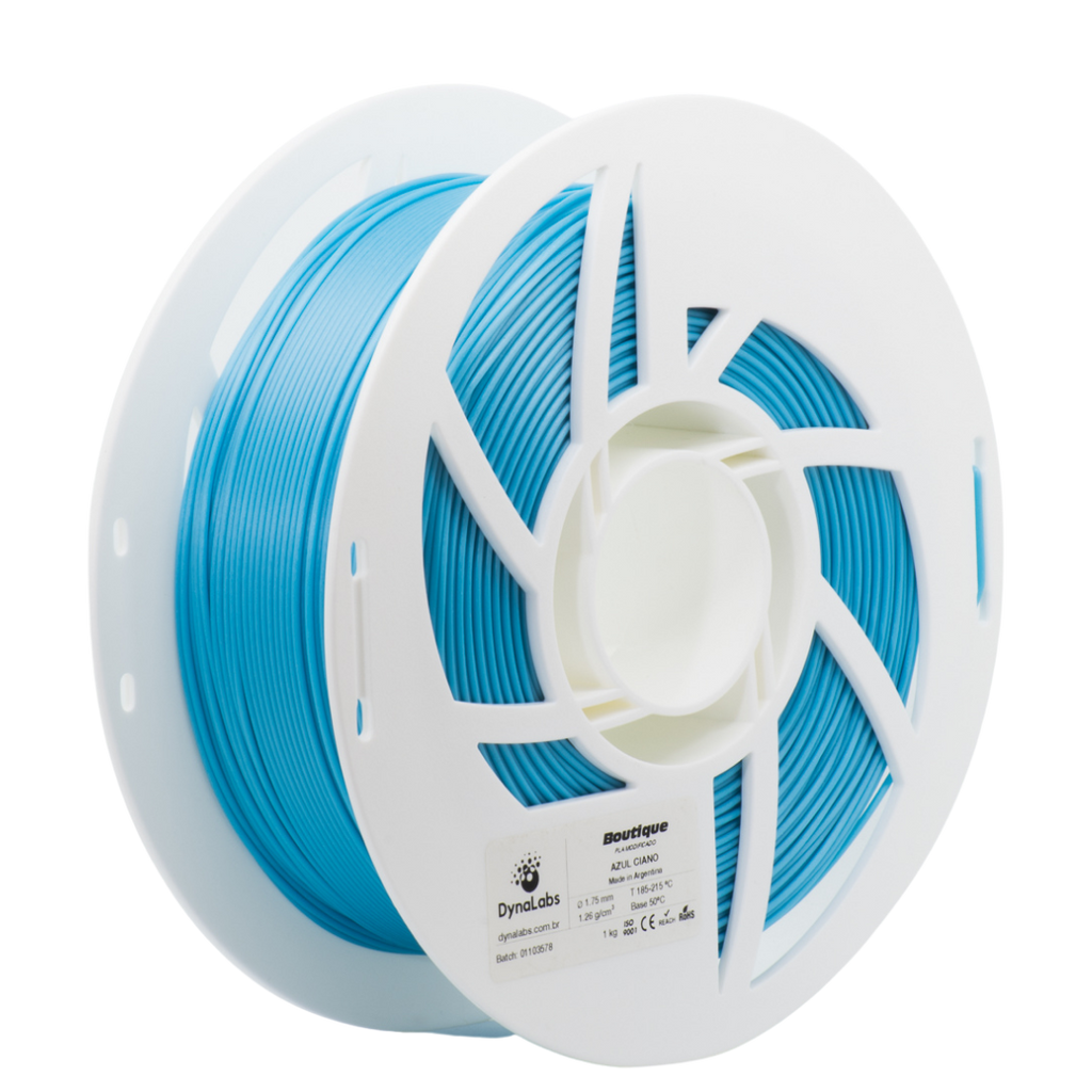 Dynalabs PLA Boutique Filament 1.75mm 1kg - Cream of Heaven