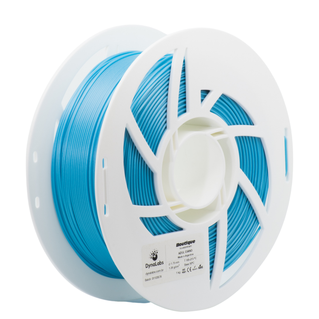 Dynalabs PLA Boutique Filament 1.75mm 1kg - Cream of Heaven
