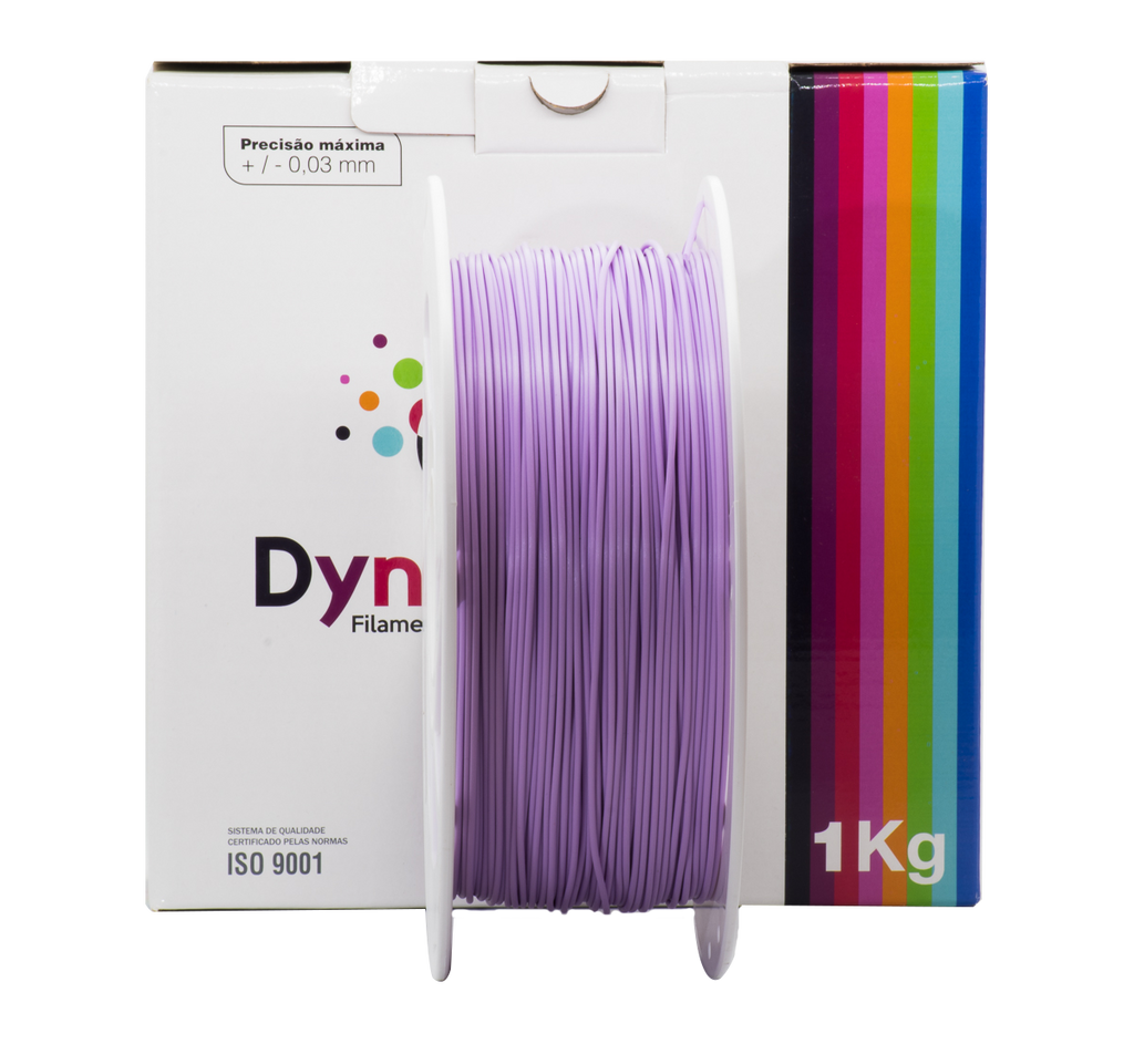 Dynalabs PLA Boutique Filament 1.75mm 1kg - Lavender