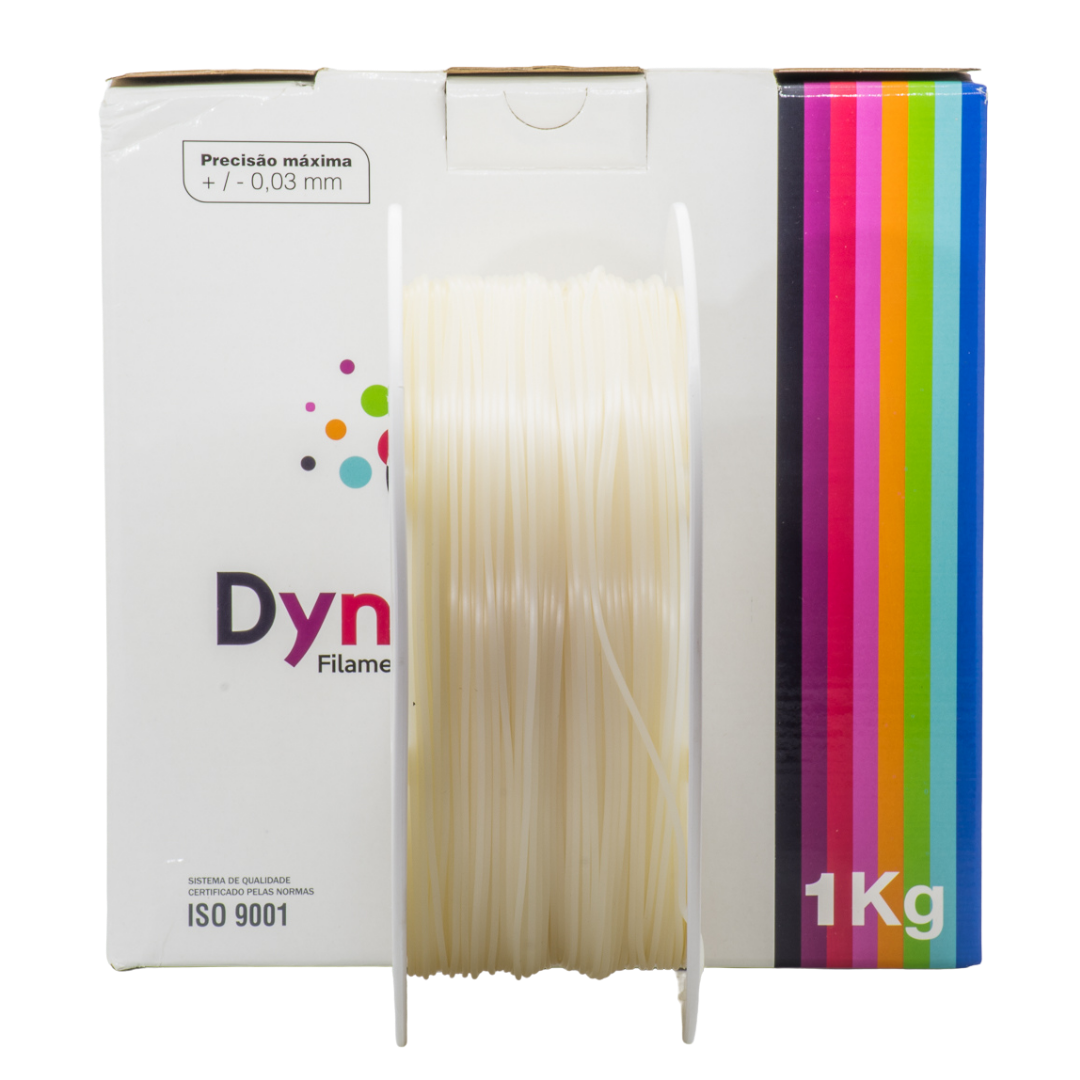 Dynalabs PLA Boutique Filament 1.75mm 1kg - Pearl