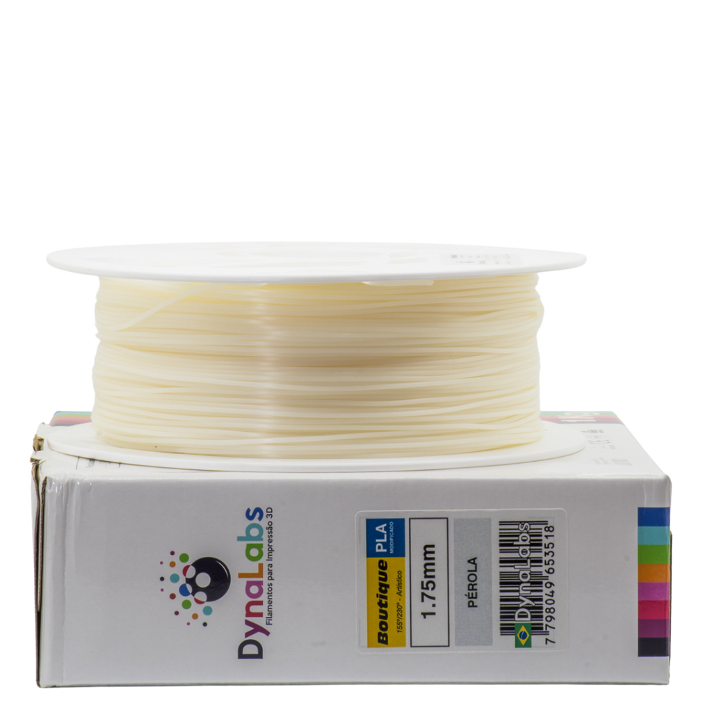 Dynalabs PLA Boutique Filament 1.75mm 1kg - Pearl