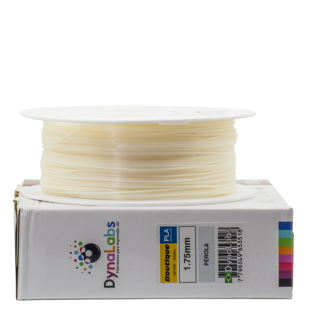 Dynalabs PLA Boutique Filament 1.75mm 1kg - Pearl