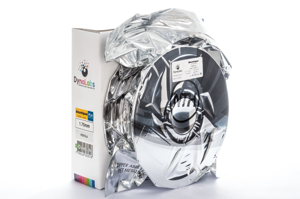 Dynalabs PLA Boutique Filament 1.75mm 1kg - Pearl