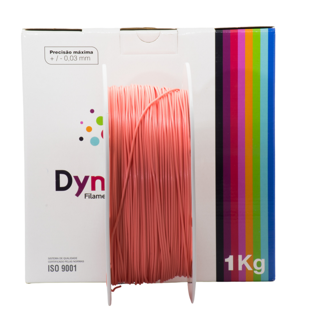 Dynalabs PLA Boutique Filament 1.75mm 1kg - Salmon