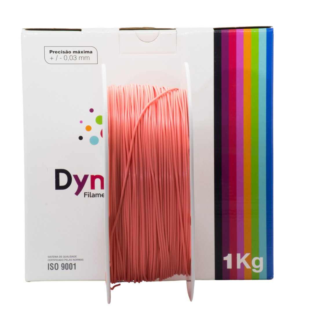 Dynalabs PLA Boutique Filament 1.75mm 1kg - Salmon