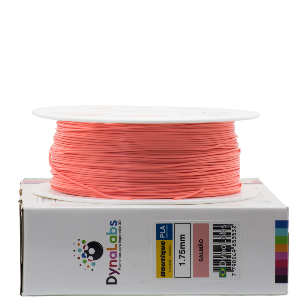 Dynalabs PLA Boutique Filament 1.75mm 1kg - Salmon
