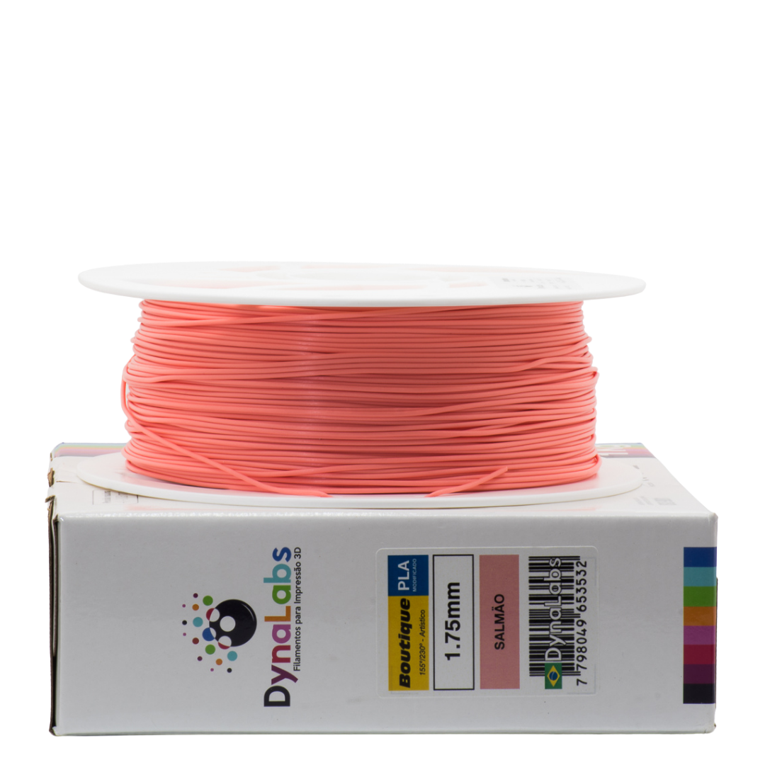 Dynalabs PLA Boutique Filament 1.75mm 1kg - Salmon
