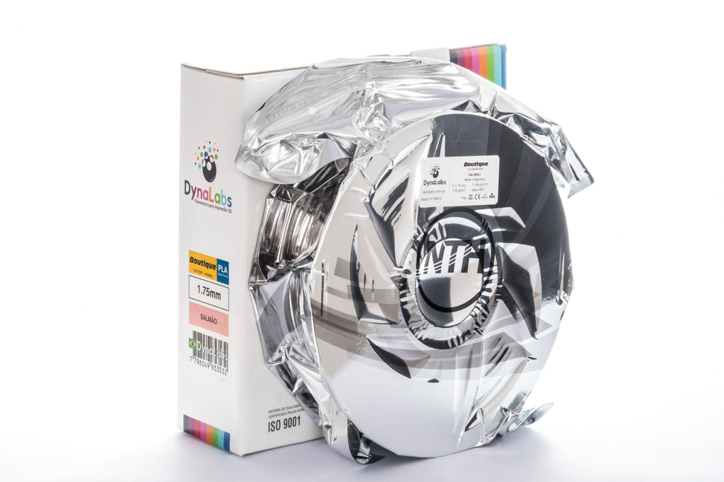 Dynalabs PLA Boutique Filament 1.75mm 1kg - Salmon